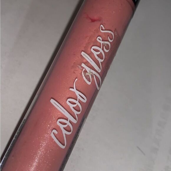 Victoria's Secret color gloss lip shine Pinky new, sealed - Picture 2 of 3